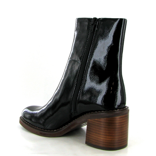 Mamzelle bottines et boots rebabi noirE319901_3