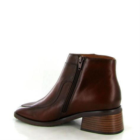 Mamzelle bottines et boots dinel marronE320201_3