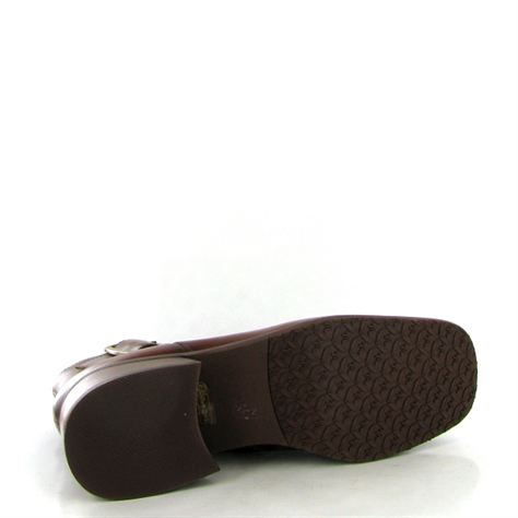 Mamzelle bottines et boots dinel marronE320201_4