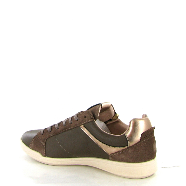Pataugas bottines et boots palme marronE321101_2
