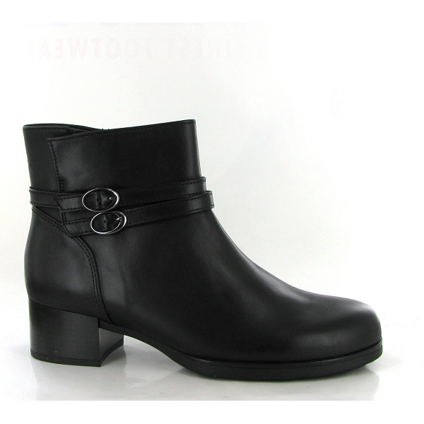 Gabor bottines et boots 35 500 27 noirE324401_2