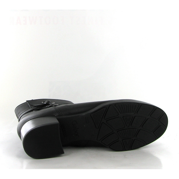 Gabor bottines et boots 35 500 27 noirE324401_4