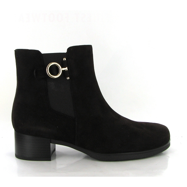 Gabor bottines et boots 35 501 18 marronE324501_2