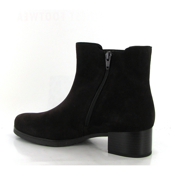 Gabor bottines et boots 35 501 18 marronE324501_3