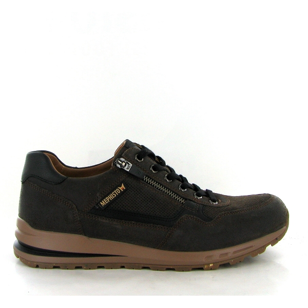 Mephisto tennis bradley marronE326101_2
