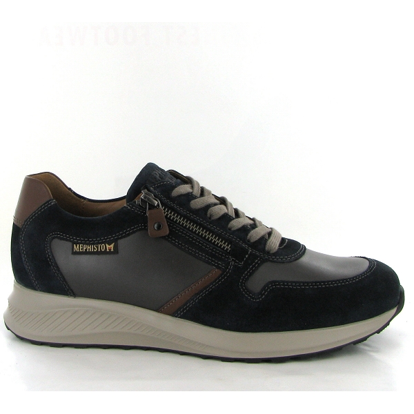 Mephisto tennis dino bleuE326201_2
