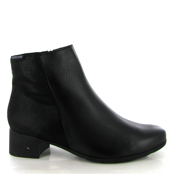 Mephisto bottines et boots genna noirE327201_2