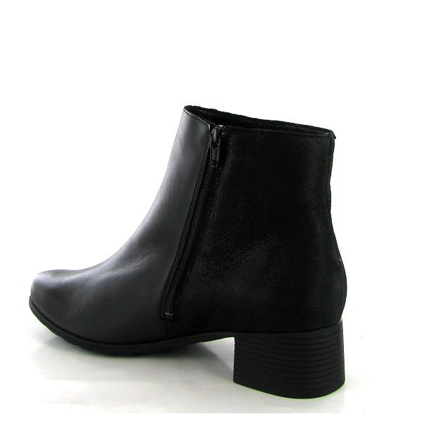 Mephisto bottines et boots genna noirE327201_3