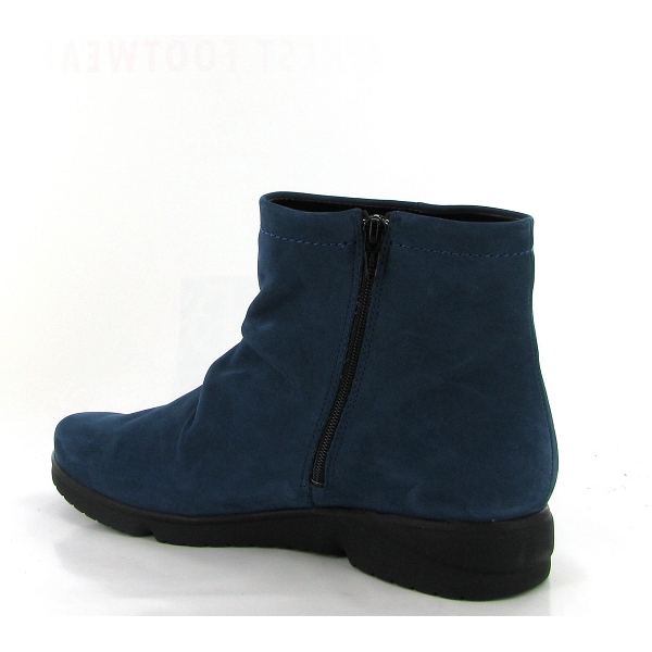 Mephisto bottines et boots rezia bleuE327602_3