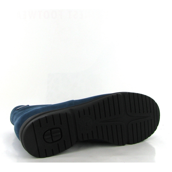 Mephisto bottines et boots rezia bleuE327602_4