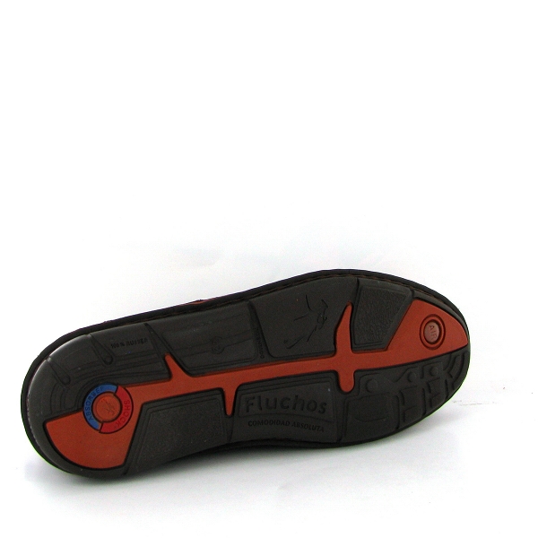 Fluchos bottines et boots alfa f0701 marronE329201_4