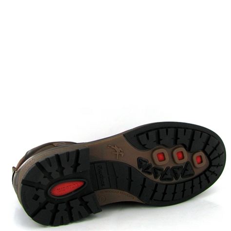 Fluchos bottines et boots truman f1593 marronE329601_4