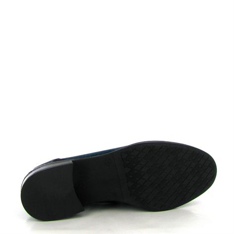 Dorking mocassins harvard d9117 bleuE330502_4