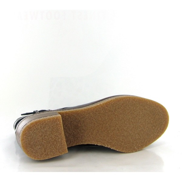 Dorking bottines et boots lucero d8686 noirE331201_3