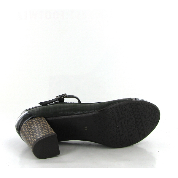 Dorking escarpins rodin d8669 noirE331502_4