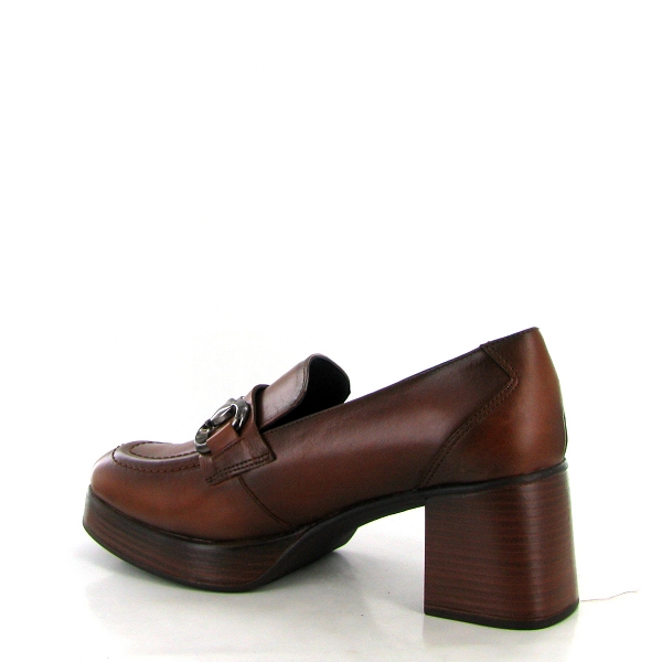 Dorking escarpins cristel d9155 marronE331601_3
