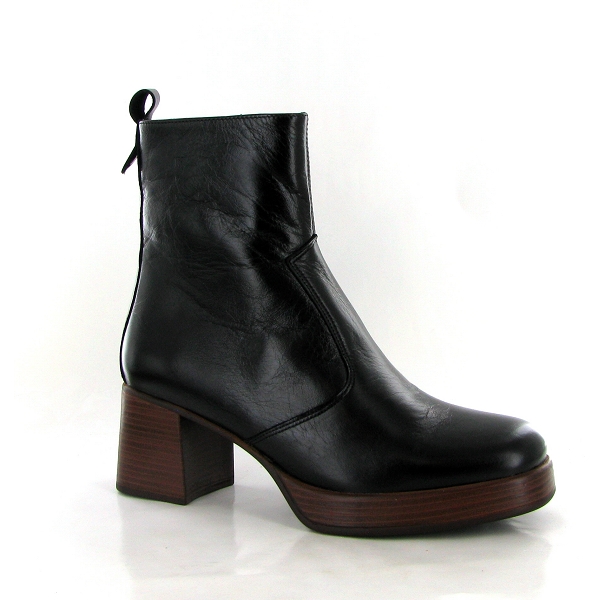 Dorking bottines et boots cristel d9157 noirE331802_1