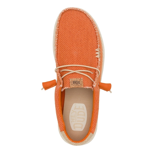 Hey dude casual wally braided 40003 orangeE333206_3