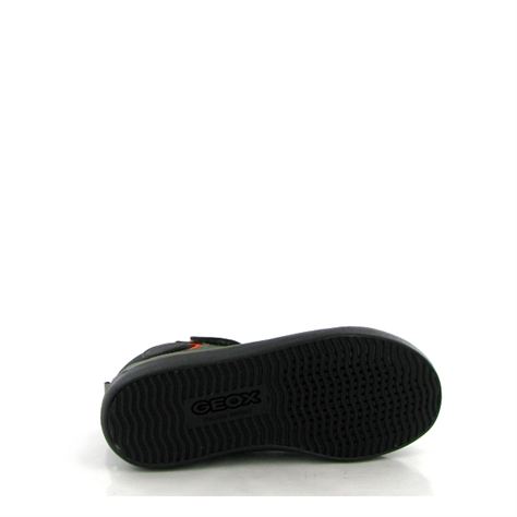 Geox enfant tennis gisli j365cf vertE335501_4