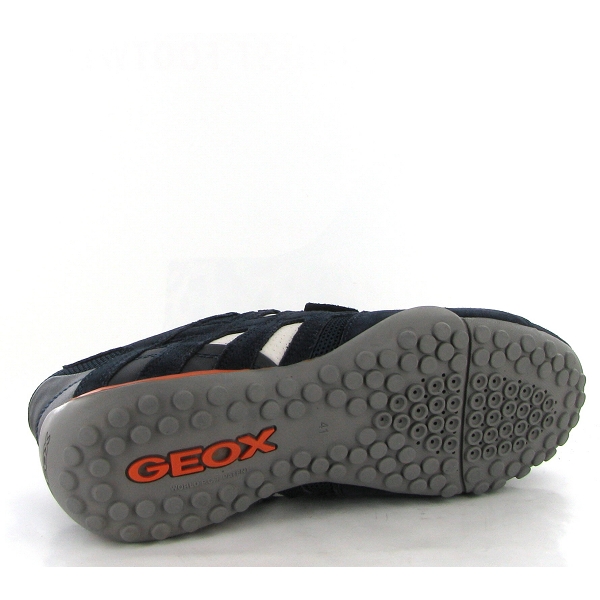 Geox tennis snake u4207l bleuE336701_4