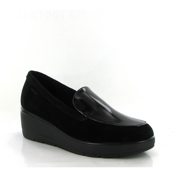 Geox mocassins ilde d36rab noirE337101_1