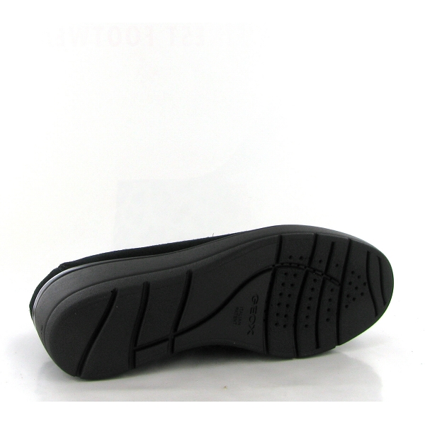 Geox mocassins ilde d36rab noirE337101_4