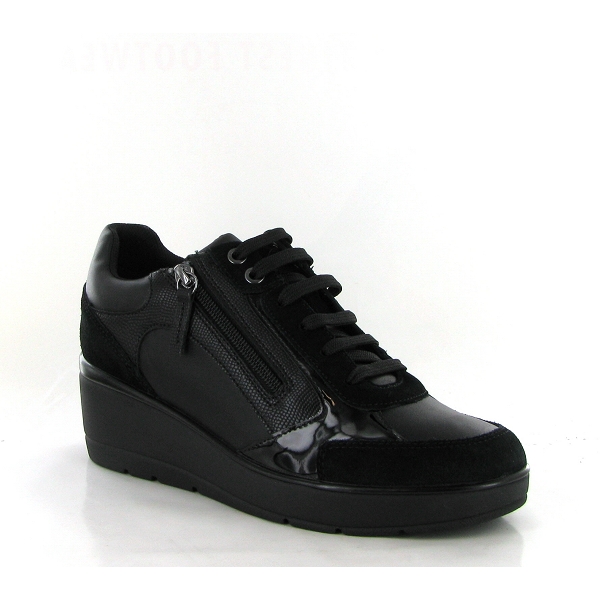 Geox tennis ilde d36rac noirE337201_1