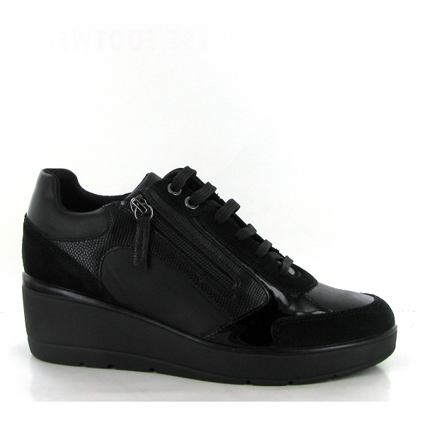 Geox tennis ilde d36rac noirE337201_2