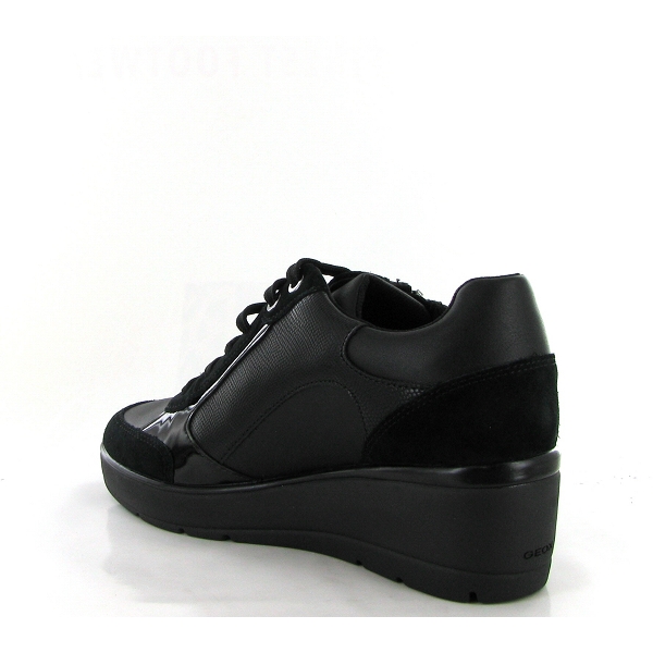 Geox tennis ilde d36rac noirE337201_3