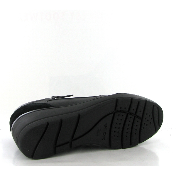 Geox tennis ilde d36rac noirE337201_4