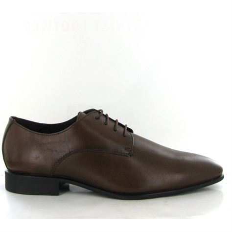 Geox lacets high life u0299b marronE337501_2