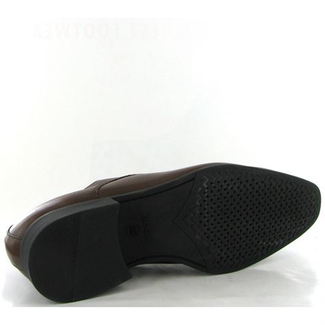 Geox lacets high life u0299b marronE337501_4