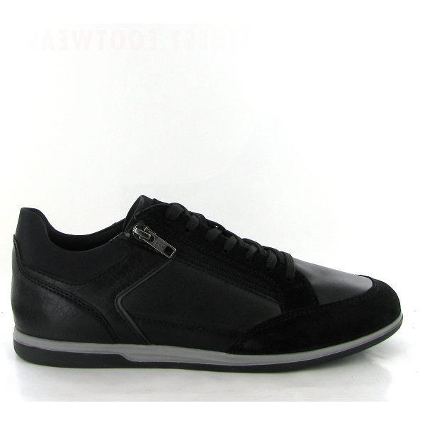 Geox tennis renan u354gb noirE338001_2