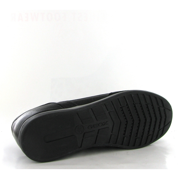 Geox tennis renan u354gb noirE338001_4