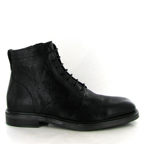 Geox bottines et boots aurelio u36f7b noirE338401_2