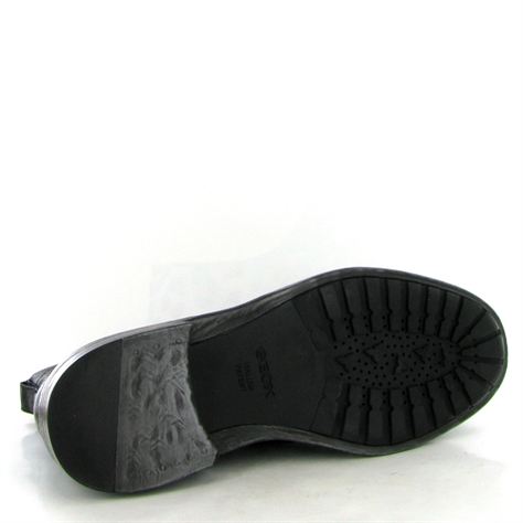 Geox bottines et boots aurelio u36f7b noirE338401_4
