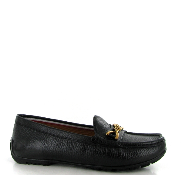 Geox mocassins kosmopolis d35rcb noirE338701_2
