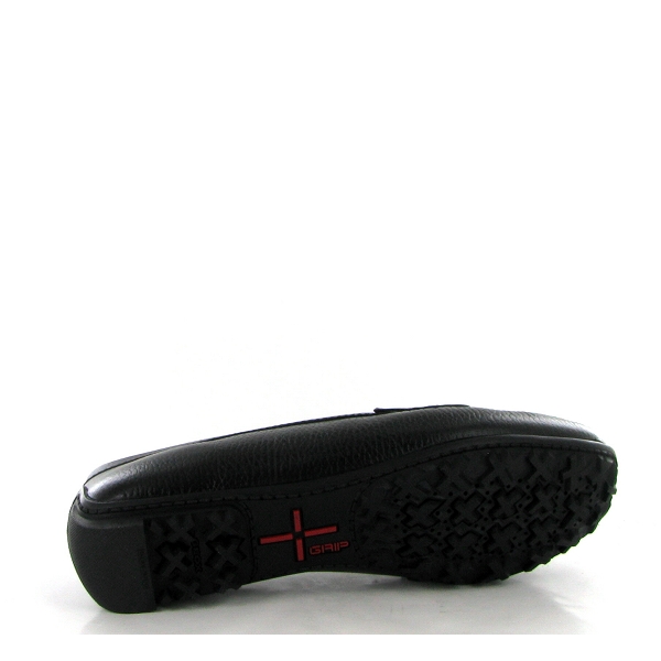 Geox mocassins kosmopolis d35rcb noirE338701_4