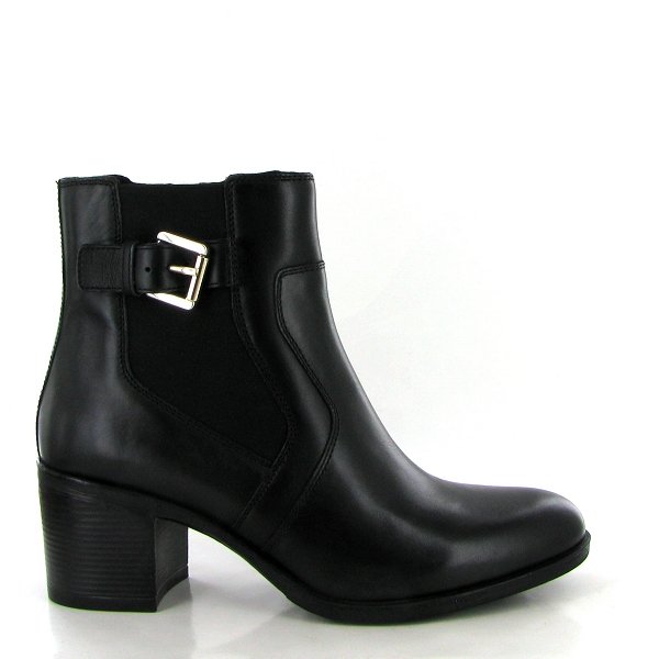Geox bottines et boots new asheel d36fsb noirE339001_2