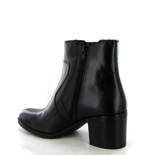 Geox bottines et boots new asheel d36fsb noirE339001_3