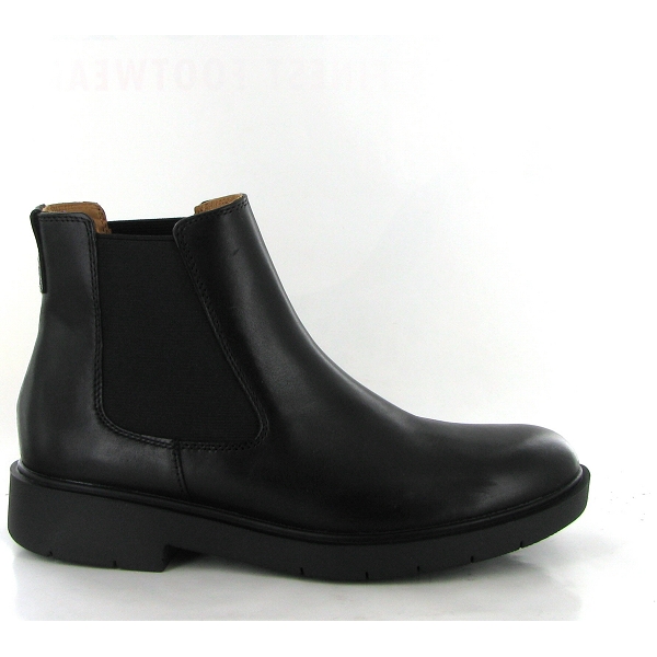 Geox spherica bottines et boots spherica d16qrc noirE339501_2