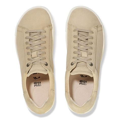 Birkenstock tennis bend low suede 1027294 beigeE341601_3