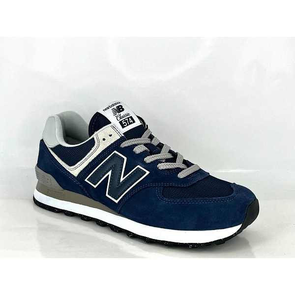 New balance sneakers ml574evn bleuE343901_1