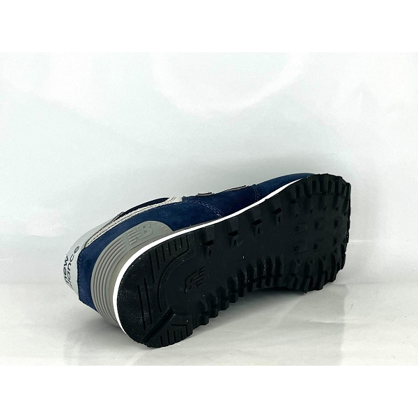 New balance sneakers ml574evn bleuE343901_4