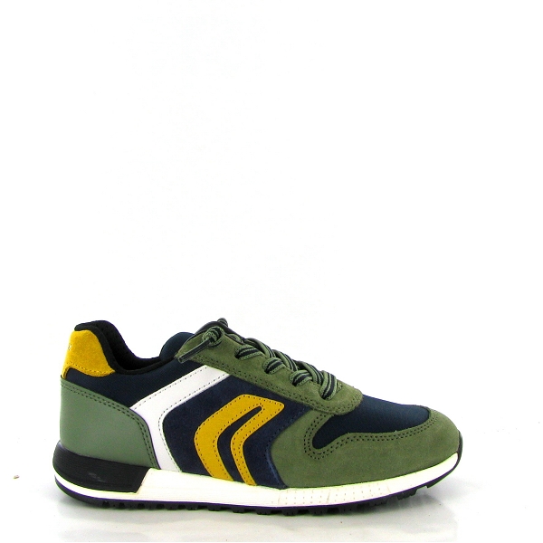 Geox enfant tennis alben boy j459eb vertE346701_2