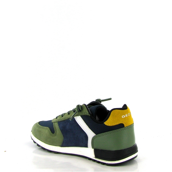 Geox enfant tennis alben boy j459eb vertE346701_3