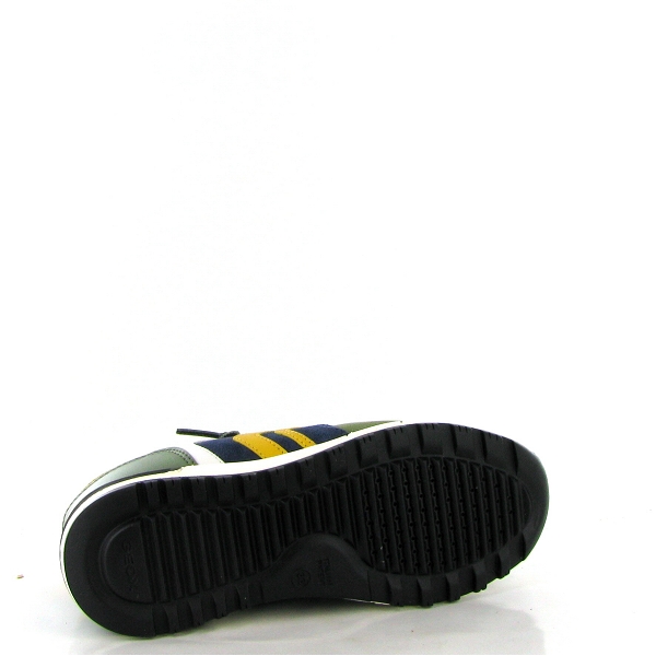 Geox enfant tennis alben boy j459eb vertE346701_4