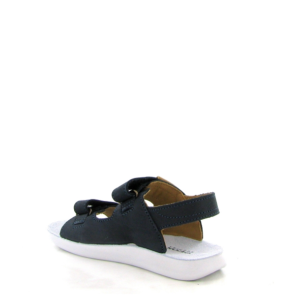 Geox enfant nu pied sandal lightfloppy j45gqc bleuE346901_3