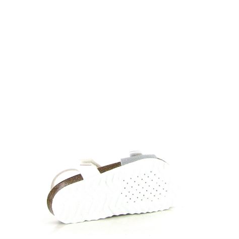 Geox enfant nu pied sandal chalki girl b922ra argentE347001_4
