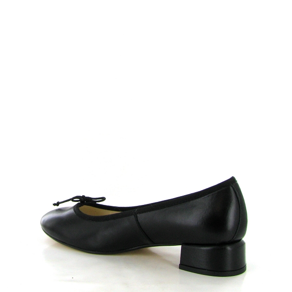 Geox ballerines floretia  d45wma noirE348201_3